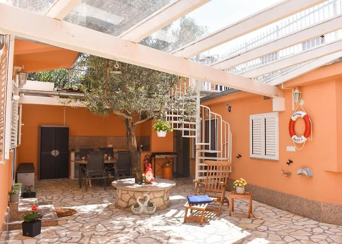 Kuca Za Odmor Antic - House Antic Novi Vinodolski