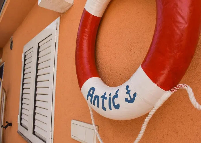 Σπίτι διακοπών Kuca Za Odmor Antic - House Antic *