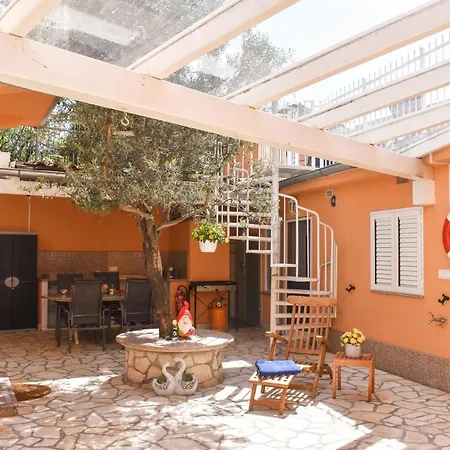 Kuca Za Odmor Antic - House Antic Novi Vinodolski