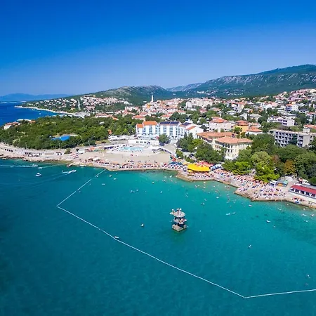 Kuca Za Odmor Antic - House Antic Novi Vinodolski