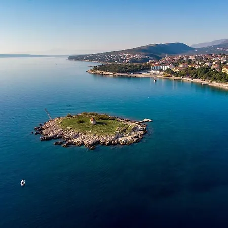 Kuca Za Odmor Antic - House Antic Feriehus Novi Vinodolski