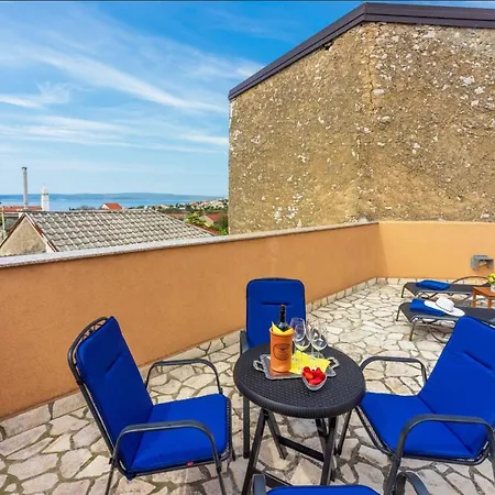 Kuca Za Odmor Antic - House Antic Feriehus Novi Vinodolski